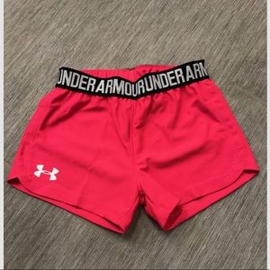 Woman’s Under Armour Shorts